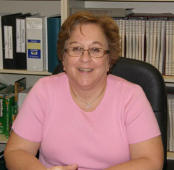 Linda Newman, CPA
